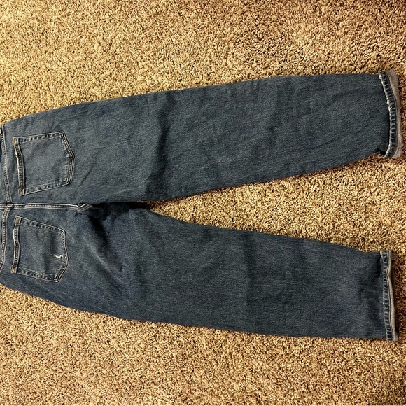 Abercrombie Women’s Blue Jeans - Picture 4 of 4